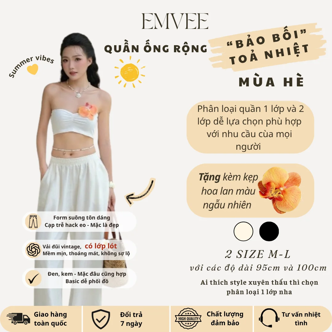 EMVEE Chi tiết sản phẩm